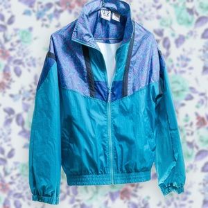 Vintage R&R Sport Windbreaker